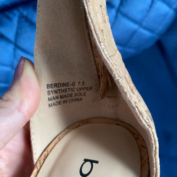 Bebe Heels - Picture 2 of 5